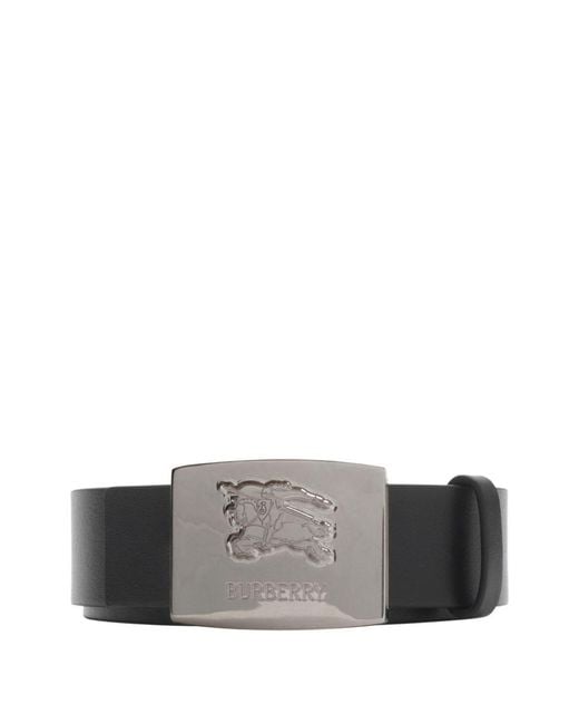 Burberry Multicolor Belts for men