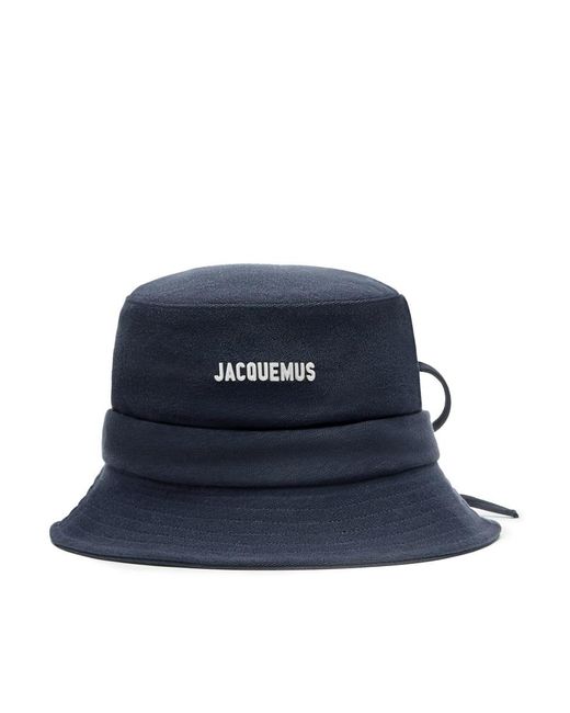 Jacquemus Blue Hat