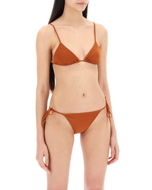 Lido Brown "twenty-piece Bikini