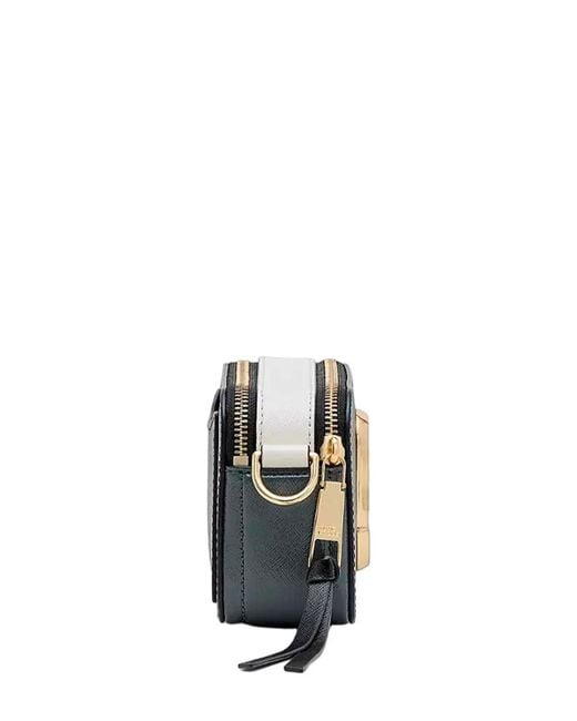 Marc Jacobs 'the Snapshot' Camera Bag in Black