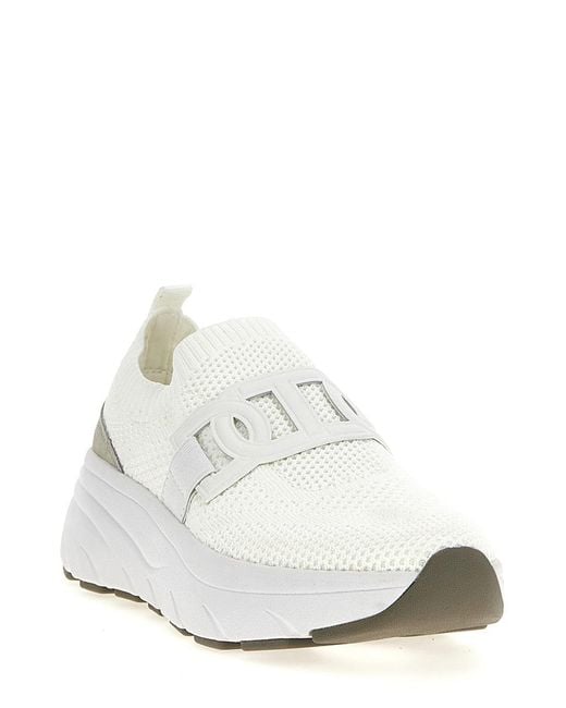 Twinset White 'running' Sneakers