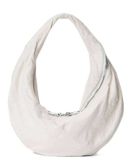 Alexander Wang White Handbag "Twyst"