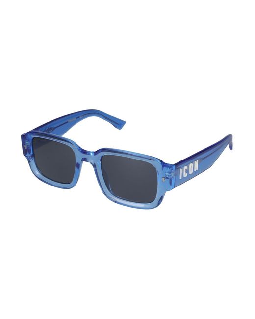 DSquared² Blue Sunglasses for men