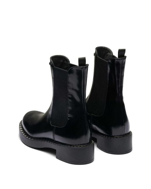 Prada Black Chocolate Shoes