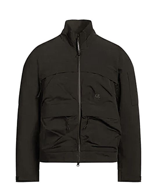 C P Company Black Topwear for men