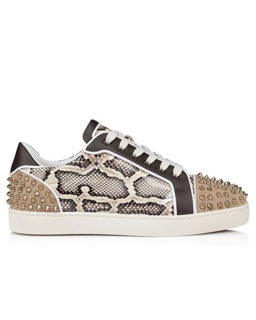 Christian Louboutin Multicolor Sneakers for men