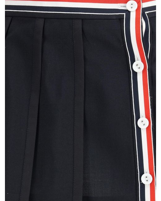 Thom Browne Blue Skirts