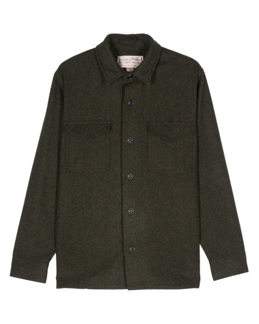 Filson Green Jac-Shirt for men