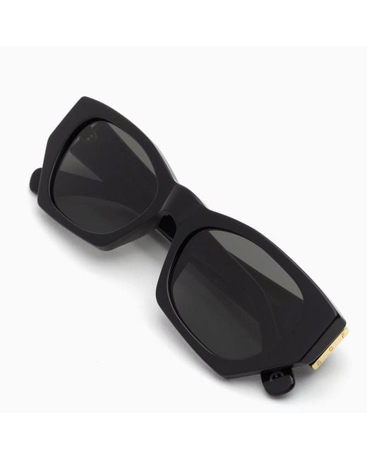 Retrosuperfuture Black Amata Sunglasses for men