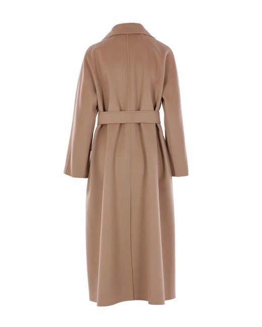 Max Mara Brown Coats