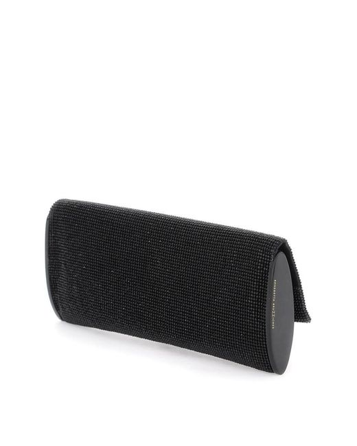 Benedetta Bruzziches Black Kate's Clutch