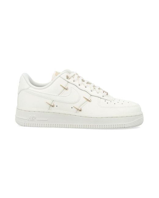 Nike White Air Force 1 '07 Lx Woman's