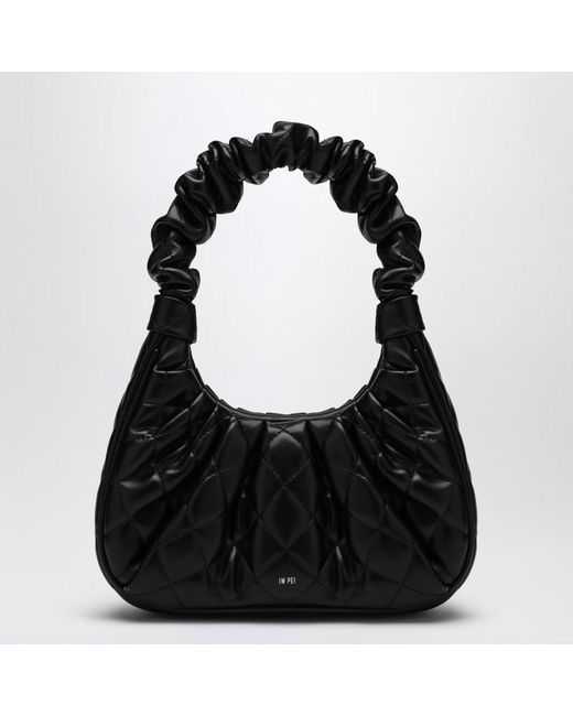 JW PEI Black Quilted Gabbi Handbag