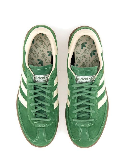 Adidas Originals Green Sneaker "Spezial"