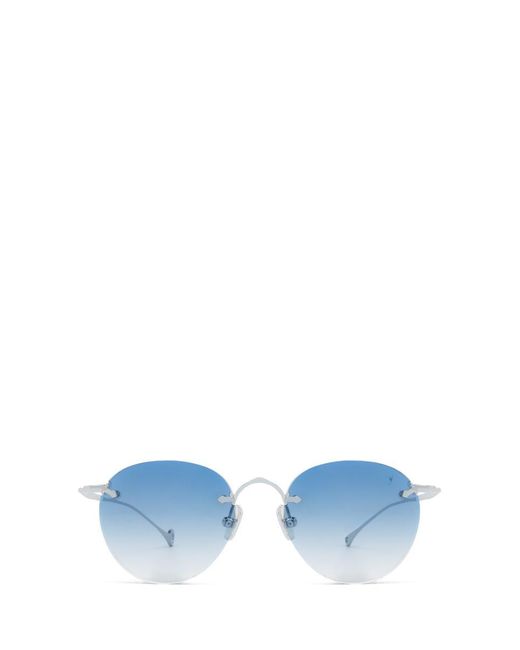 Eyepetizer Blue Sunglasses for men