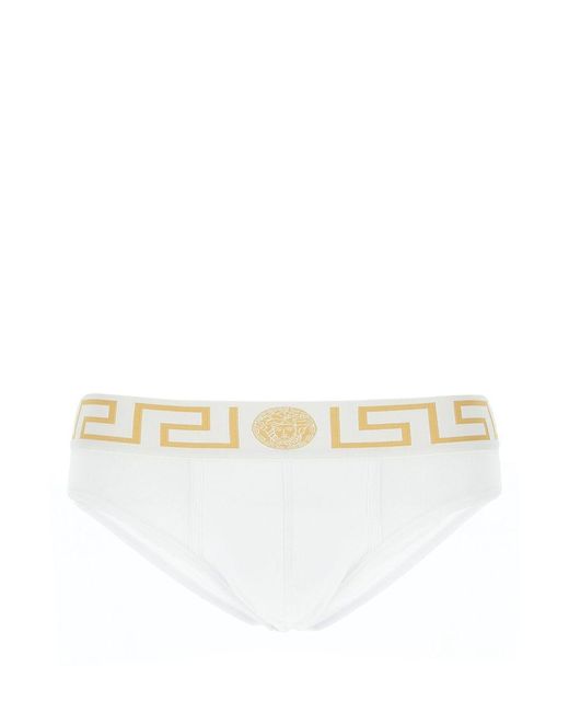 Versace White Underwear for men