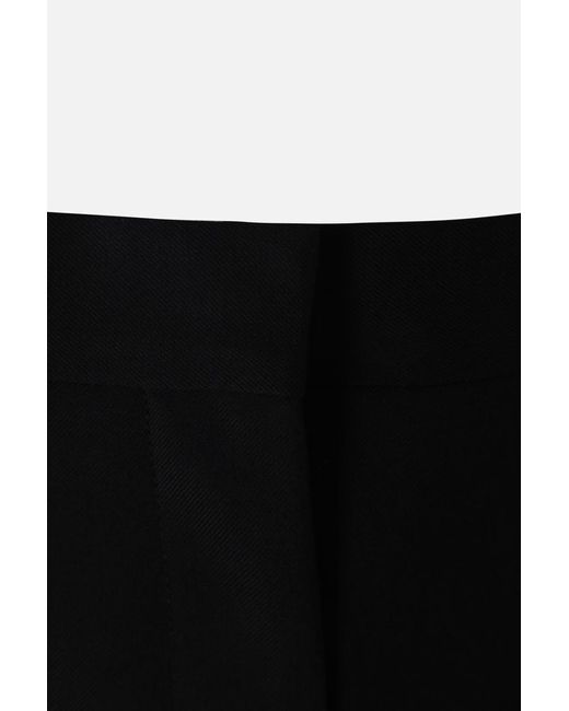 Burberry Black Trousers