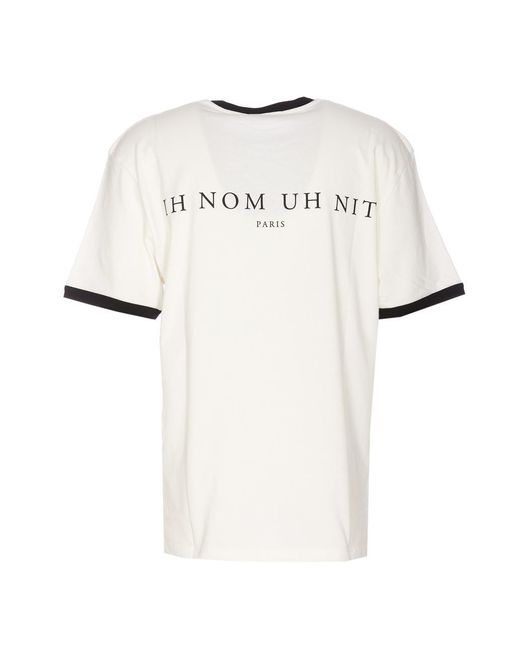 Ih Nom Uh Nit T-shirts And Polos White for men