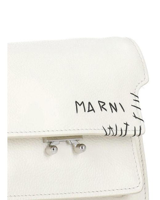 Marni White Bags