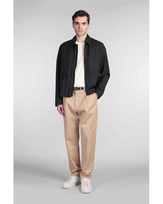 Paul Smith Natural T-Shirt for men