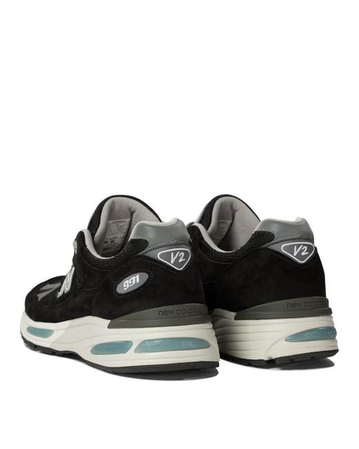 New Balance Black "Made for men