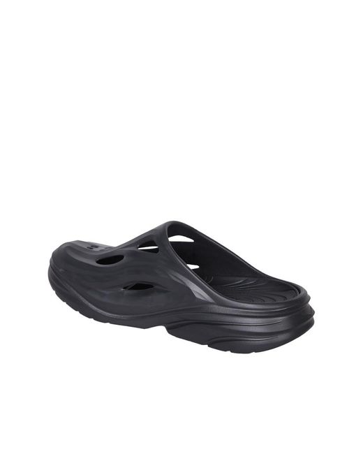 Hoka One One Gray Sandals for men