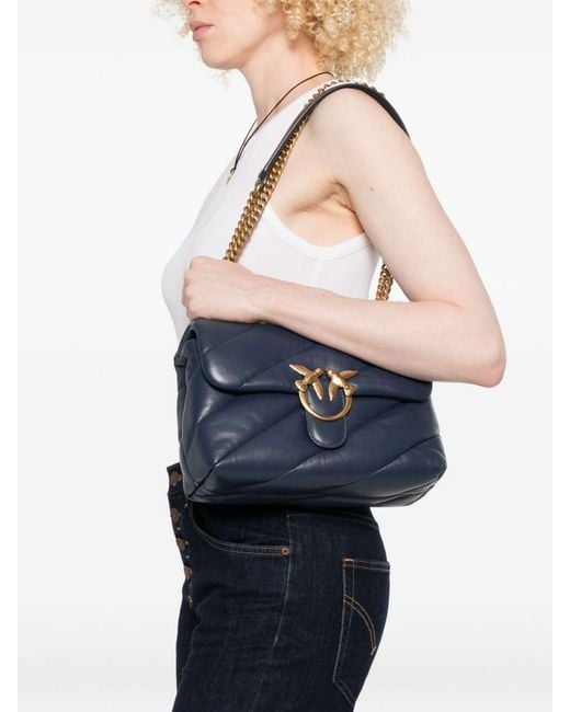 Pinko Blue Bags