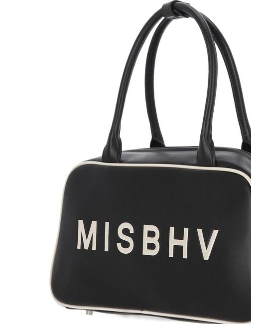 M I S B H V Black Bags