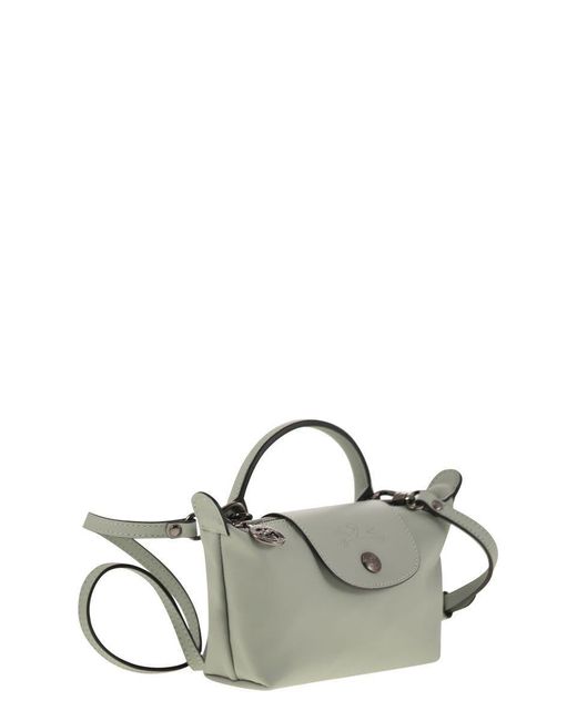 Longchamp Metallic Le Pliage Xtra Xs