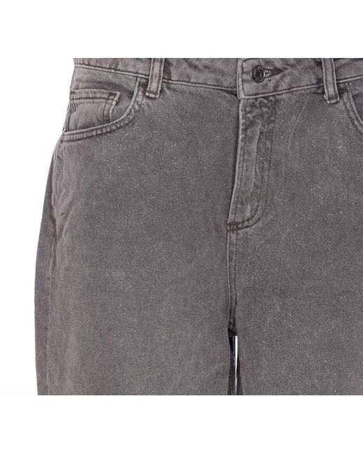 Liu Jo Gray Jeans