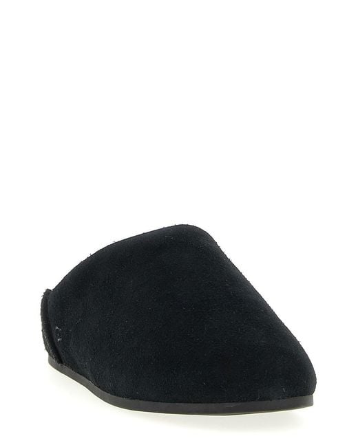 Ugg Black 'Elea' Slip-On
