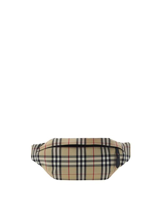 Burberry Multicolor Clutches for men