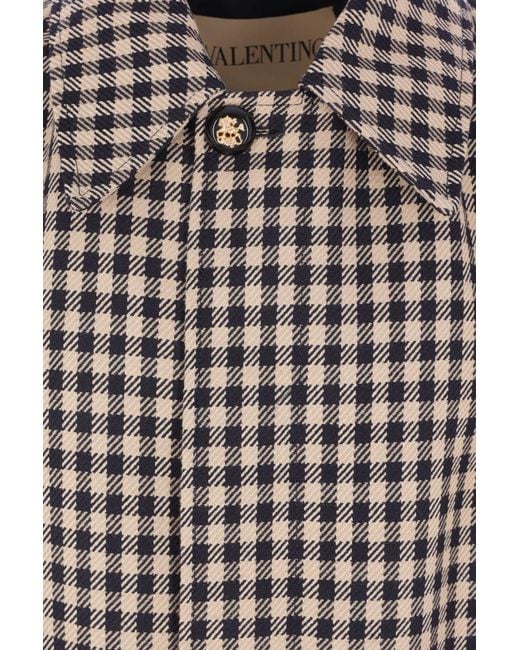 Valentino Garavani Multicolor Coats for men