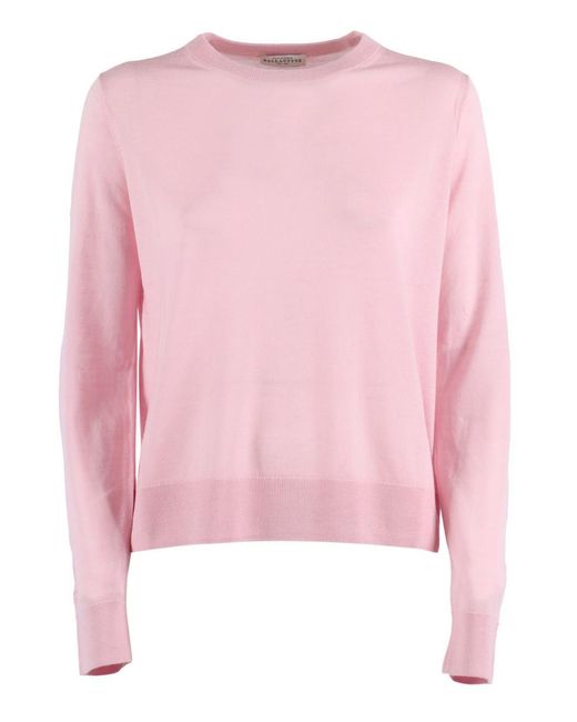 Ballantyne Pink Girocoll