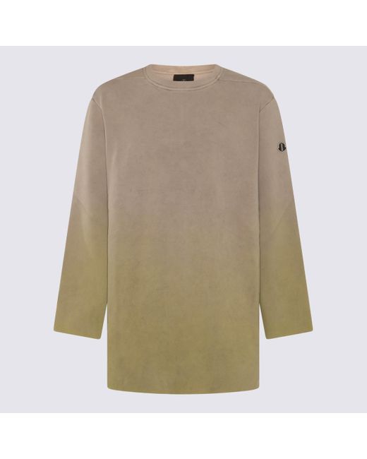Moncler Natural Sweaters for men