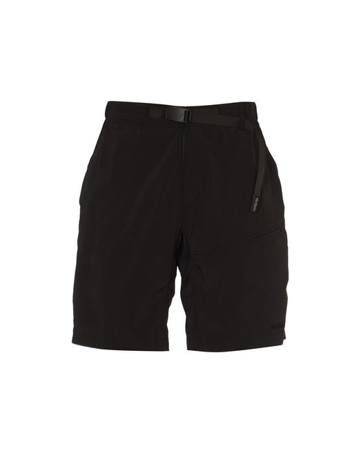Wild Things Black Shorts for men