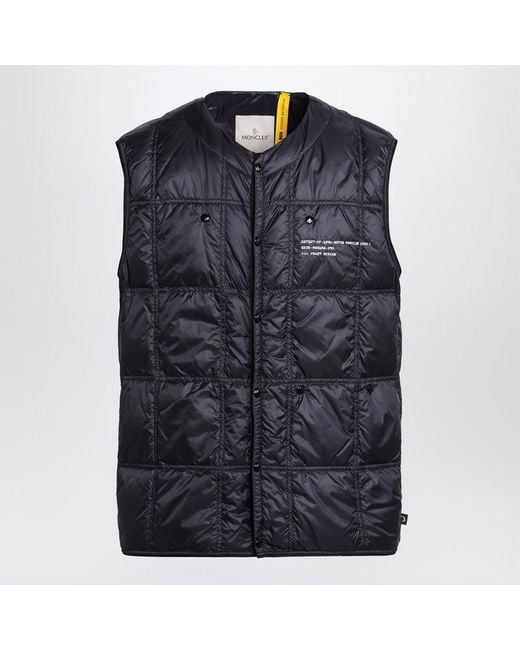 ベスト・ジレ Moncler Genius Gilet MONCLER モンクレール 7 Genius Fragment Hiroshi Fujiwara