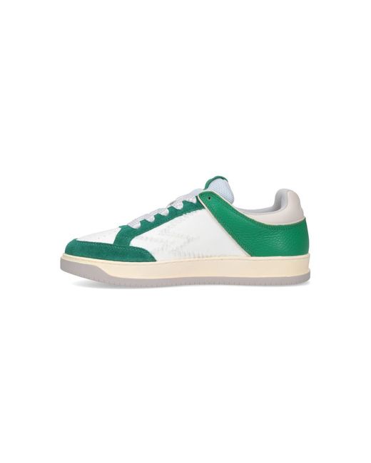 MOA Green Sneakers for men
