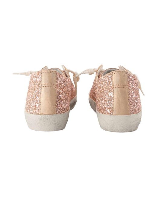 Philippe Model Pink Prsx Low Sneakers