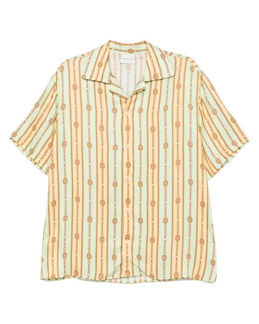 Drole de Monsieur Natural Shirts for men