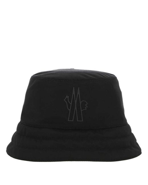 3 MONCLER GRENOBLE Black Hats E Hairbands