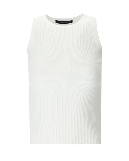 Weekend by Maxmara Olimpo White Top