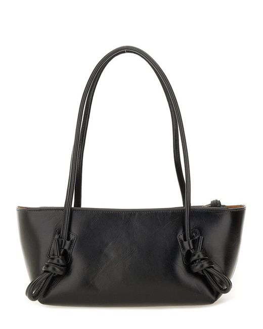 Hereu Black Bag "Fleca"