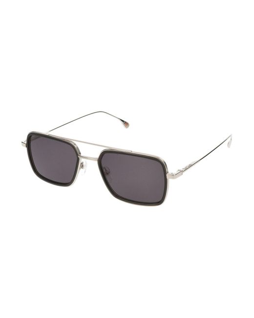 Paul Smith Gray Sunglasses for men