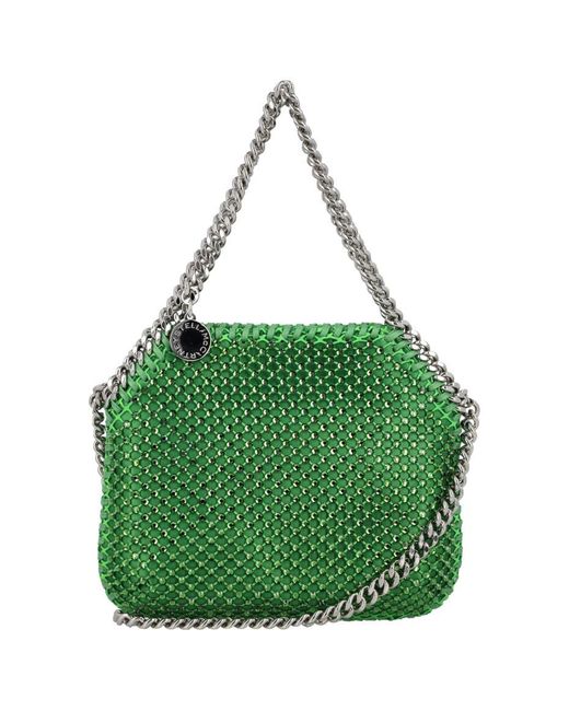 Stella McCartney Green Bags