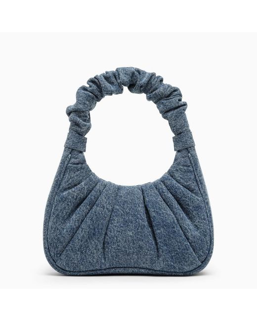 JW PEI Blue Denim Gabbi Handbag