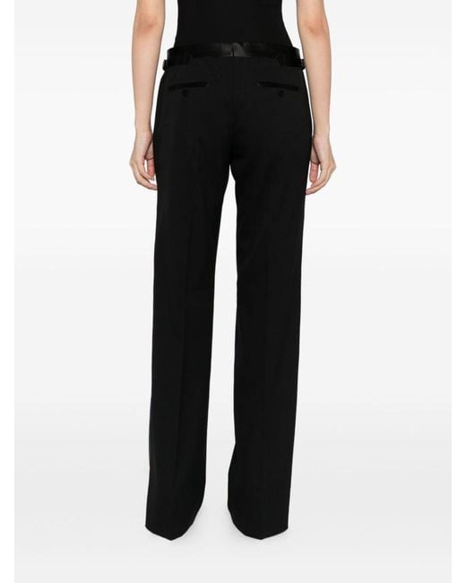 Tom Ford Black Trousers