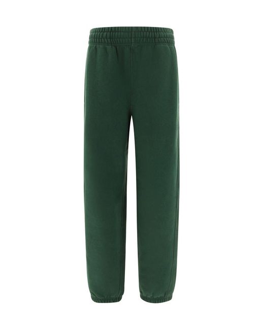 Burberry Green Pants