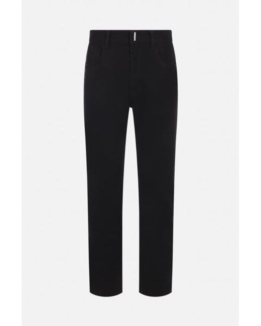 Givenchy Black Jeans for men