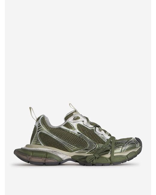 Balenciaga Green Sneakers 3Xl for men